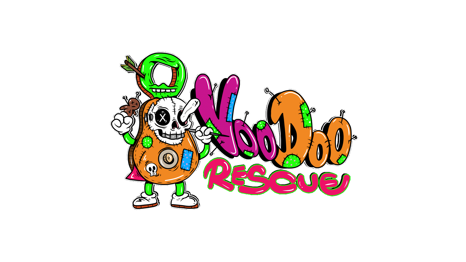 Voodoo GIF